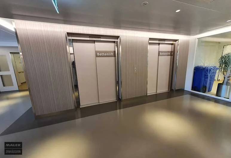 Aufzüge im hyperion-hotel-basel