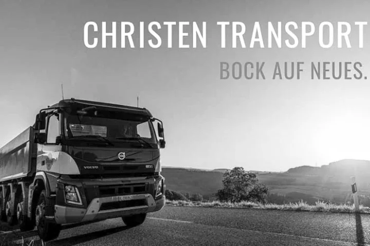 Logo von Christen Transport AG