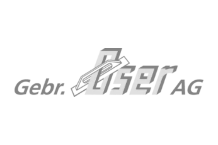 Logo von Gebrüder Oser AG