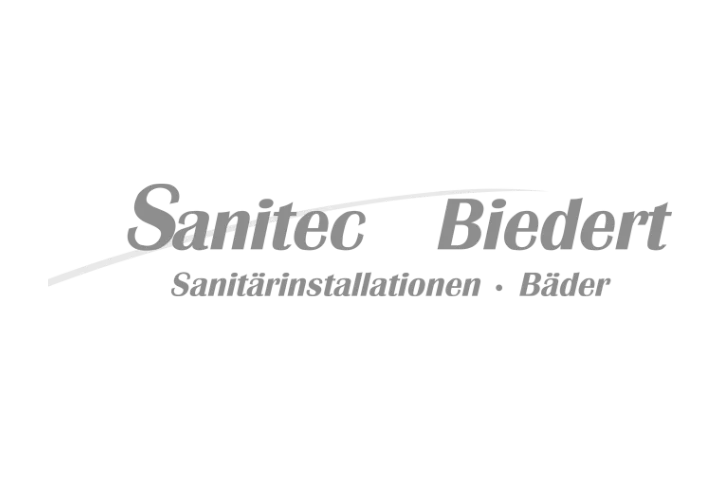 Logo von Sanitec Biedert