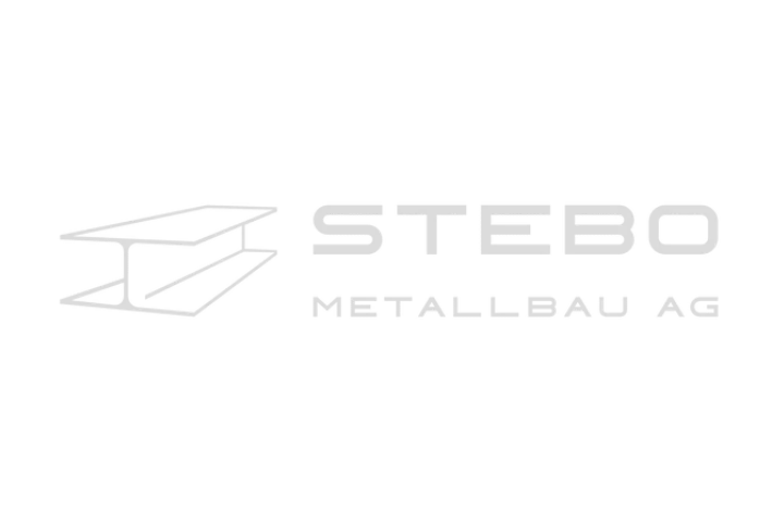 Logo von Stebo Metallbau AG